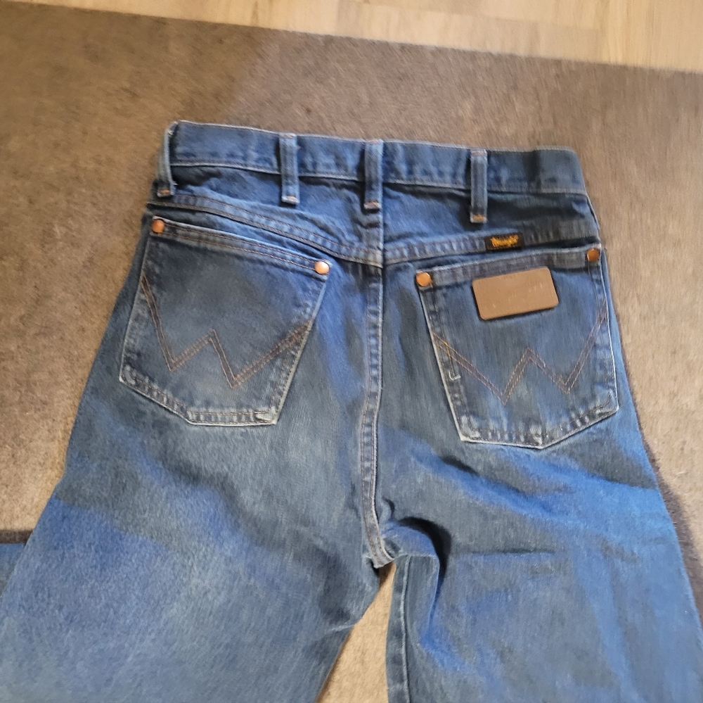 Wrangler classic.